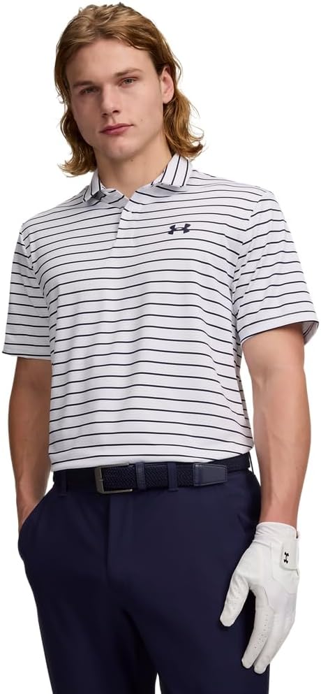 Detalle de Under Armour Golf Polo Matchplay