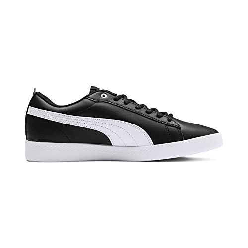 Detalle 1 de PUMA Smash Wns v2 L 38,5 EU Puma Black-Puma White