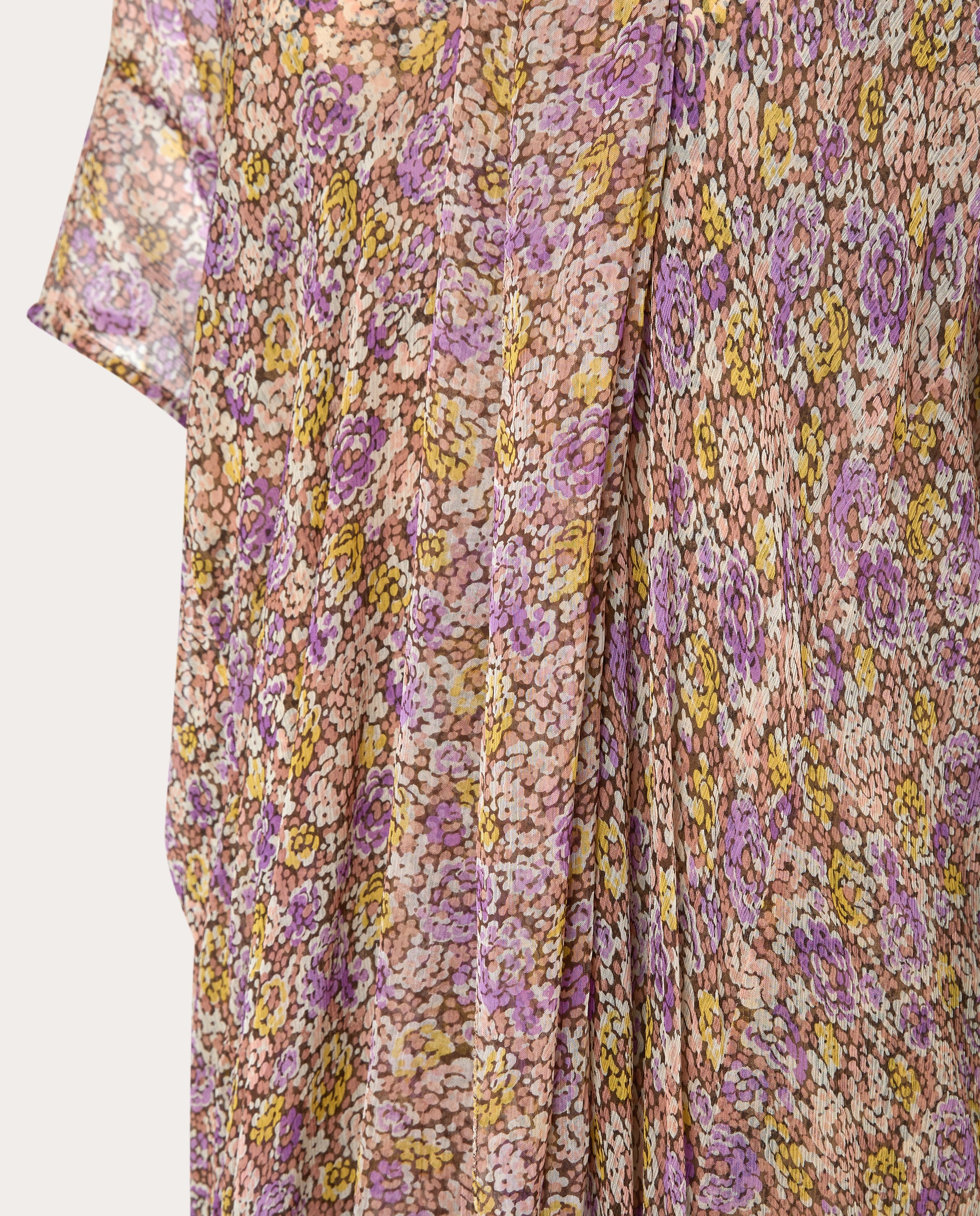 Thumbnail 2 de Mes Demoiselles Vicent vestido midi estampado 👗