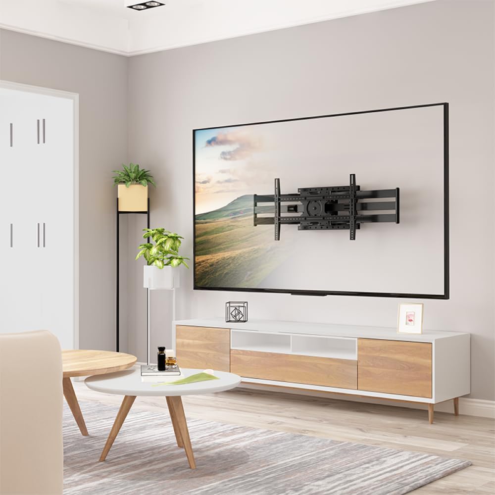 Detalle 2 de Supporto TV girevole XTRARM TiTon Double 120 cm