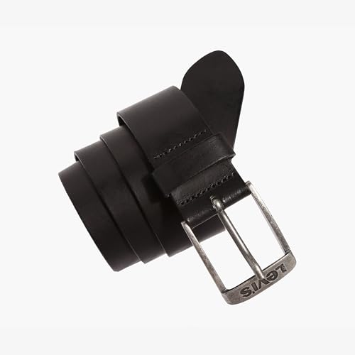Thumbnail 9 de Levi's New Duncan: Cinturón Unisex en Negro Regular Black - 100
