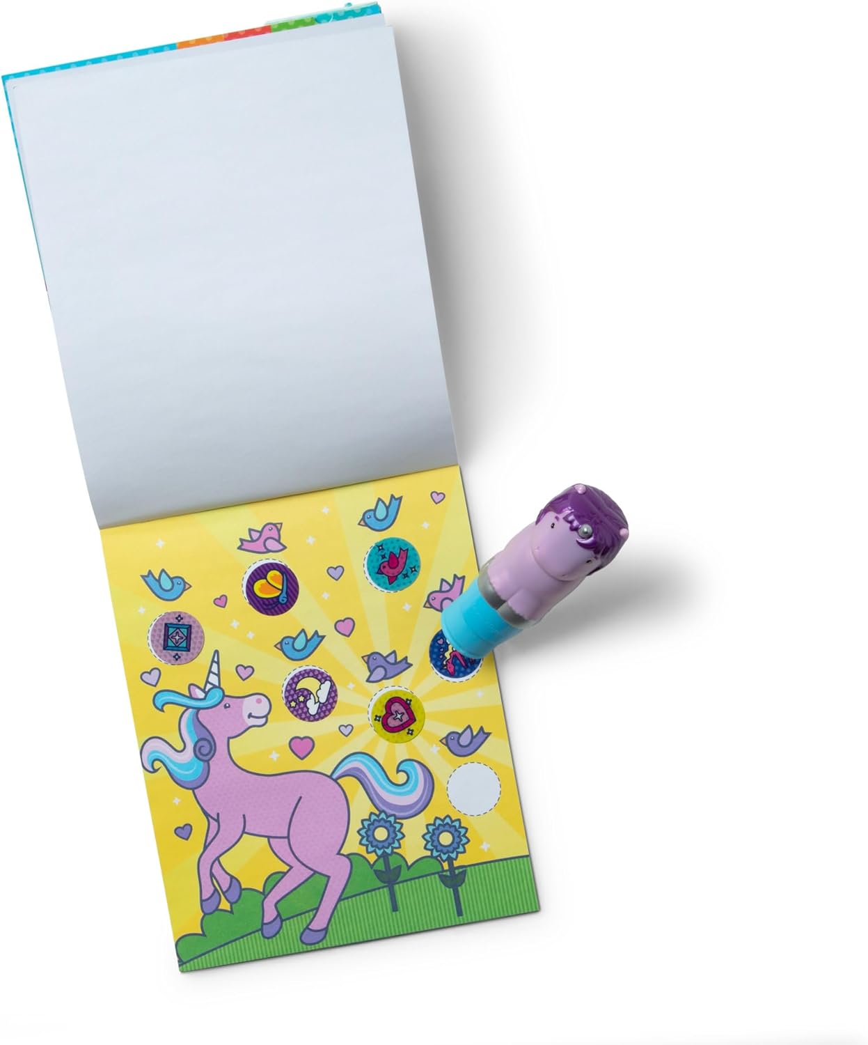 Thumbnail 3 de Melissa & Doug WOW 24-Page Activity Pad