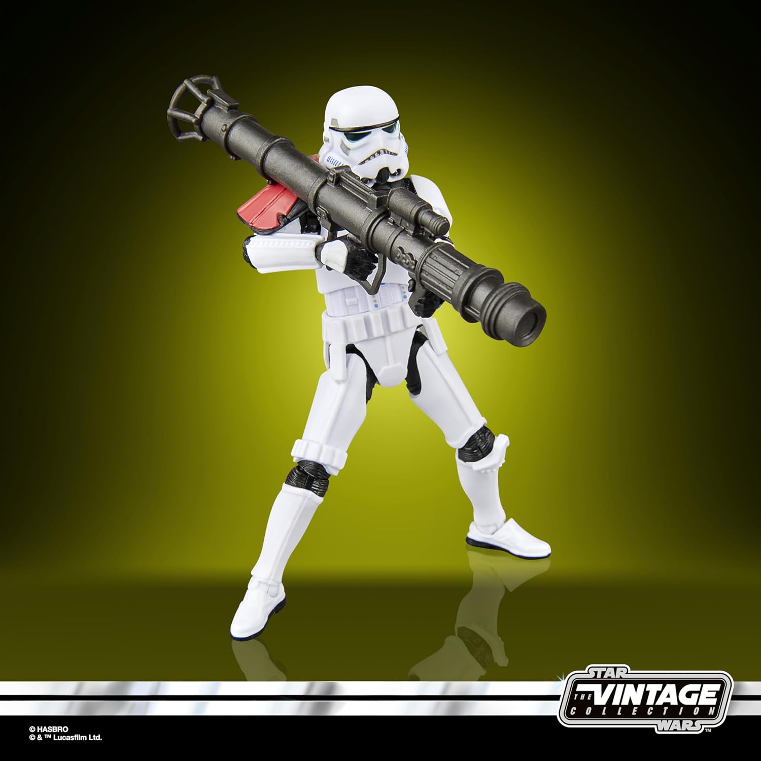 Thumbnail 5 de Star Wars The Vintage Collection Trooper 9,5 cm
