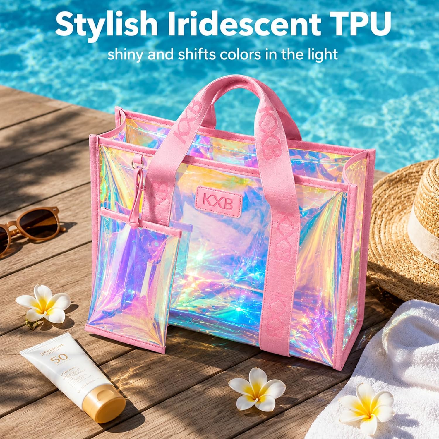 Detalle de KXB Beach Tote, 26L