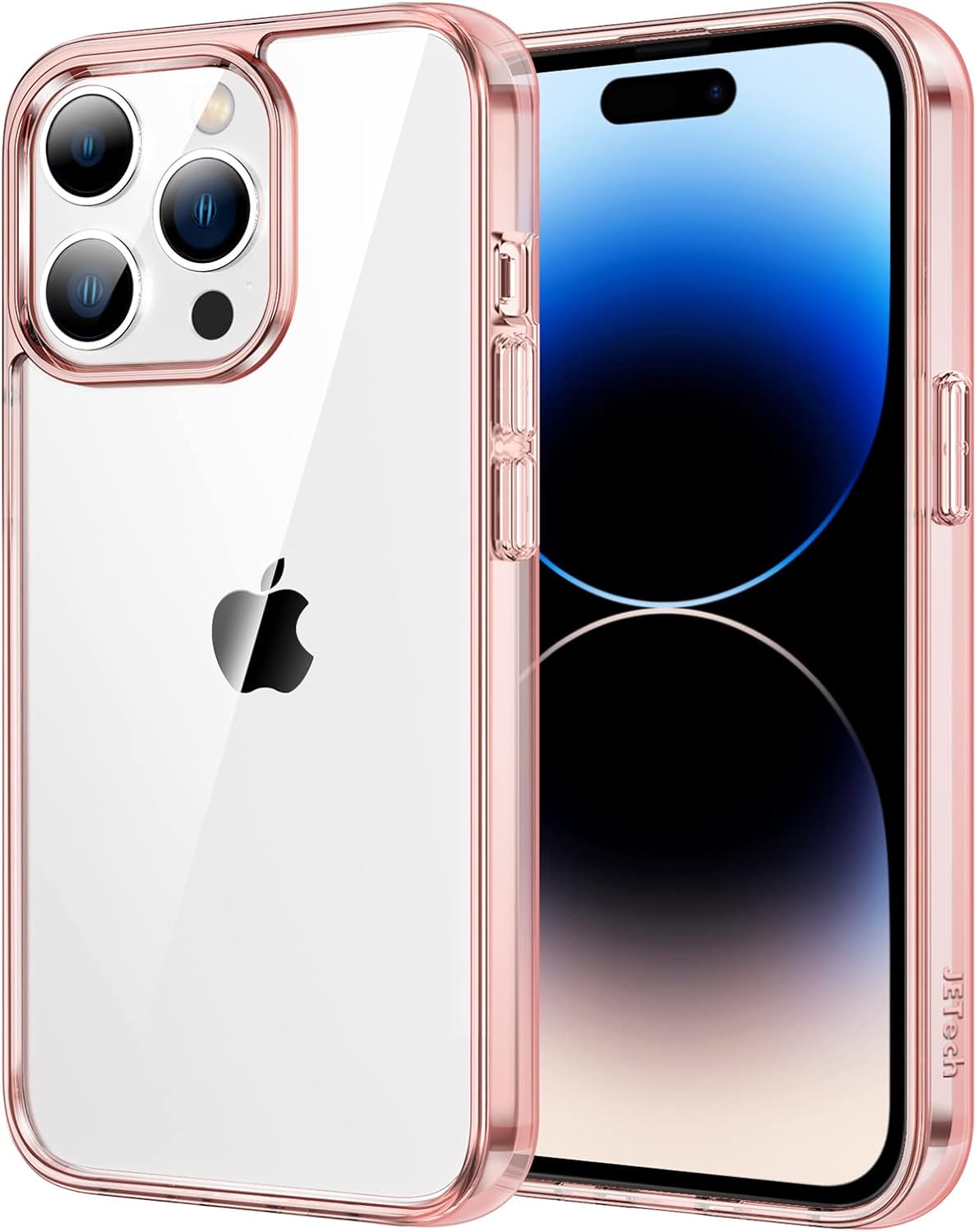Thumbnail 6 de JETech Case for iPhone 14 Pro 6.1-inch clear bumper