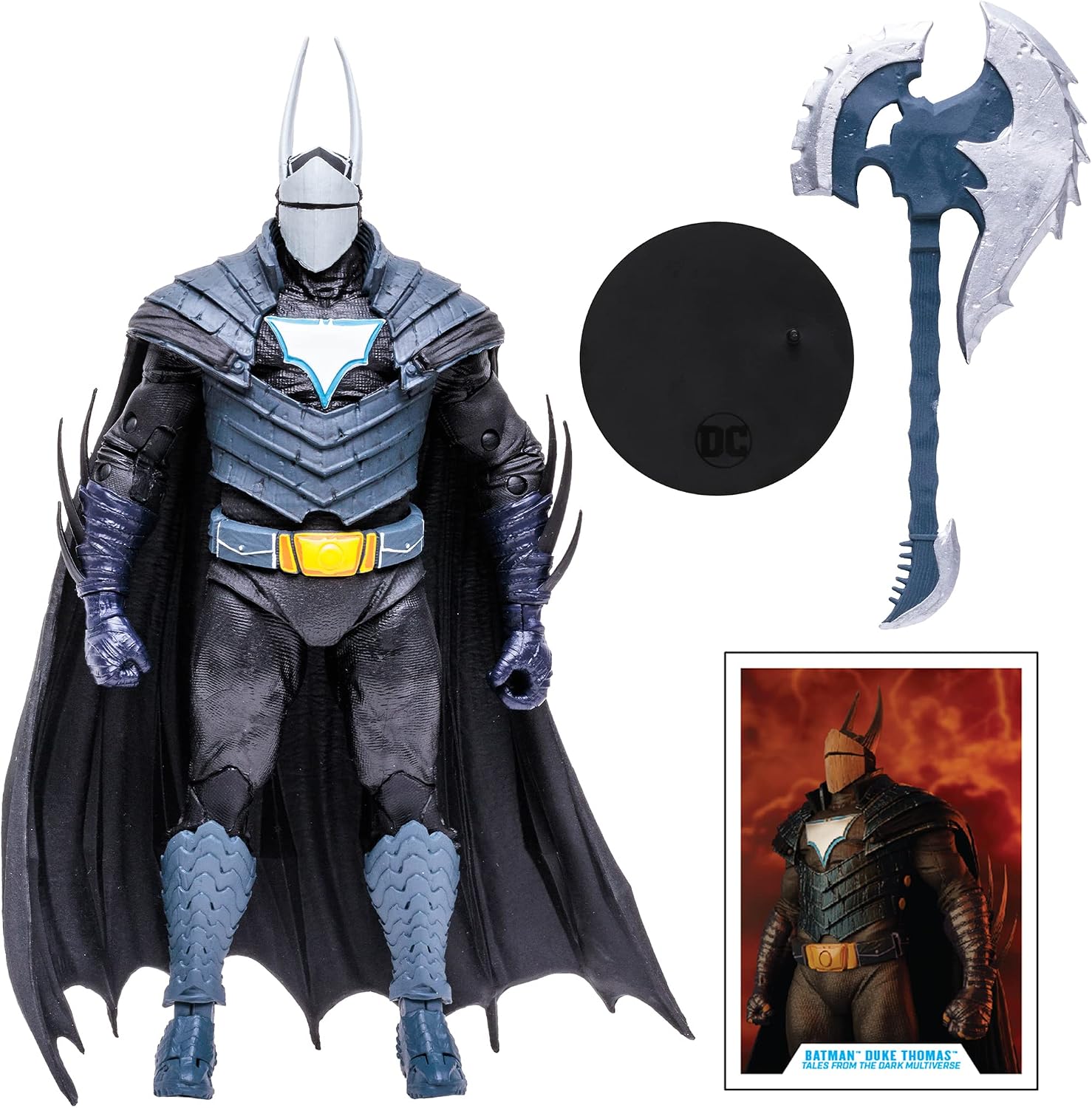Detalle 2 de McFarlane TM15237P figurine 17,8 cm