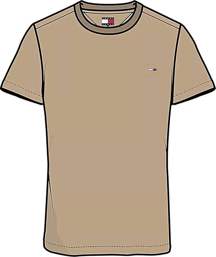 Thumbnail 4 de Tommy Jeans TJM Original Camiseta 3XL camiseta