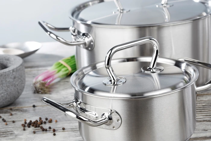 Thumbnail 1 de Demeyere Classic Topfset 5-teilig – Starter-Set für Suppe, Pasta & Gemüse