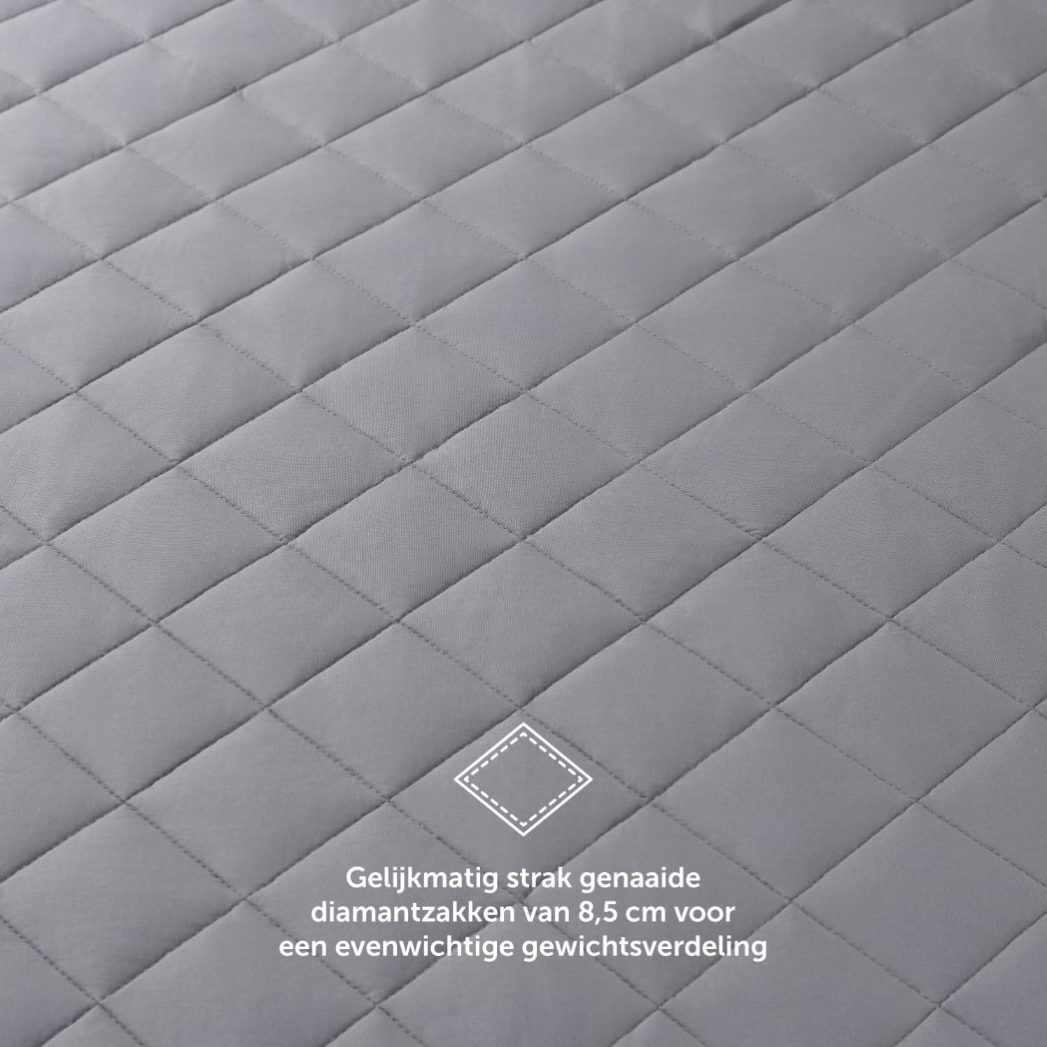Thumbnail 2 de Blumtal EB0180 verzwaringsdeken 6 kg, 135 x 200 cm, katoen
