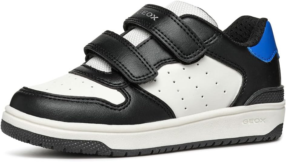 Thumbnail 4 de Geox J Washiba Boy A BasketGarçon — Chaussure légère et confortable pour enfant