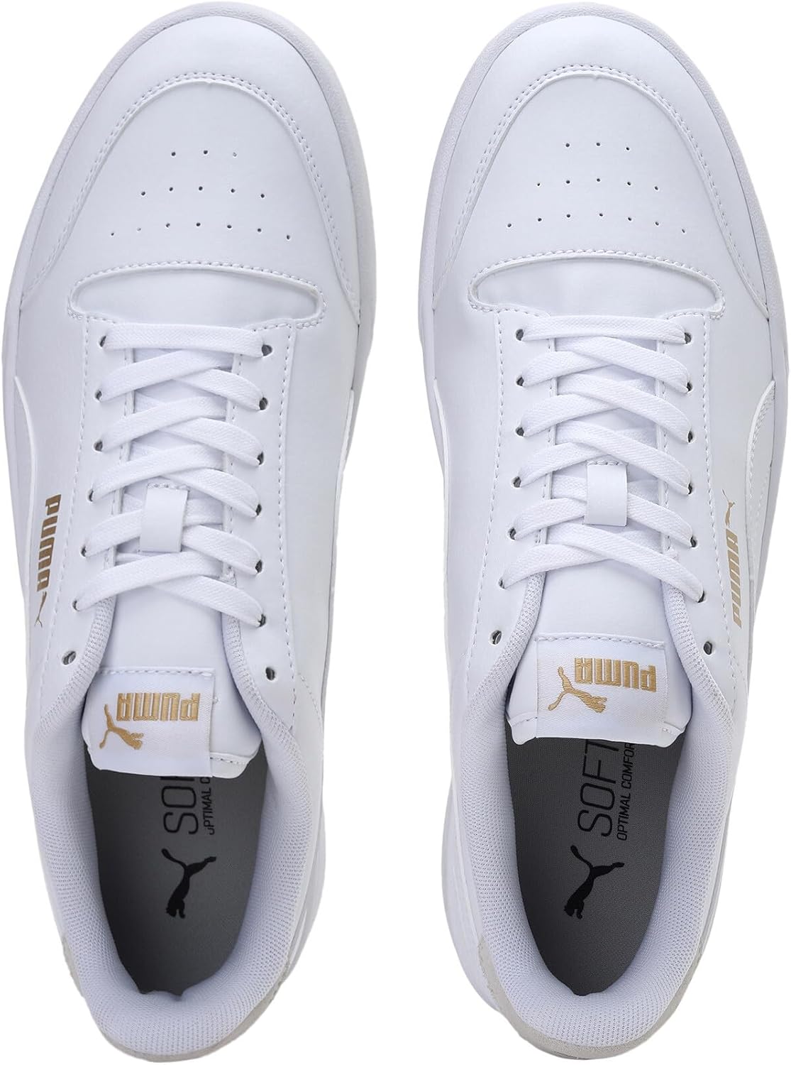 Thumbnail 5 de Puma Mädchen Court Lally JrSneaker – Sneaker mit flachem Absatz und flexiblem Gummi-Verschluss