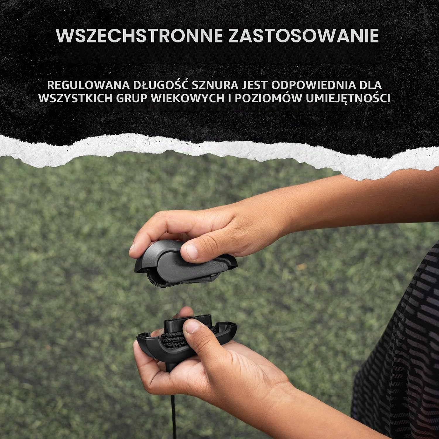 Detalle 2 de SKLZ Star-Kick Touch Trainer – trenażer piłkarski z piłką rozmiaru 1
