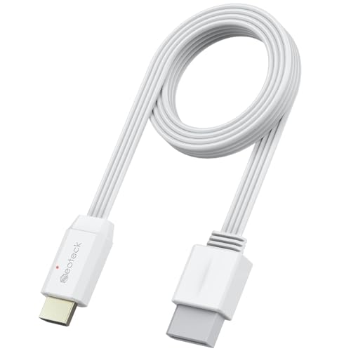 Detalle de Neoteck Wii a HDMI 1080P 150 cm