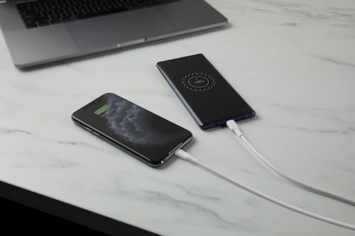 Detalle 2 de Belkin BoostCharge cargador pared doble 24 W 🔌