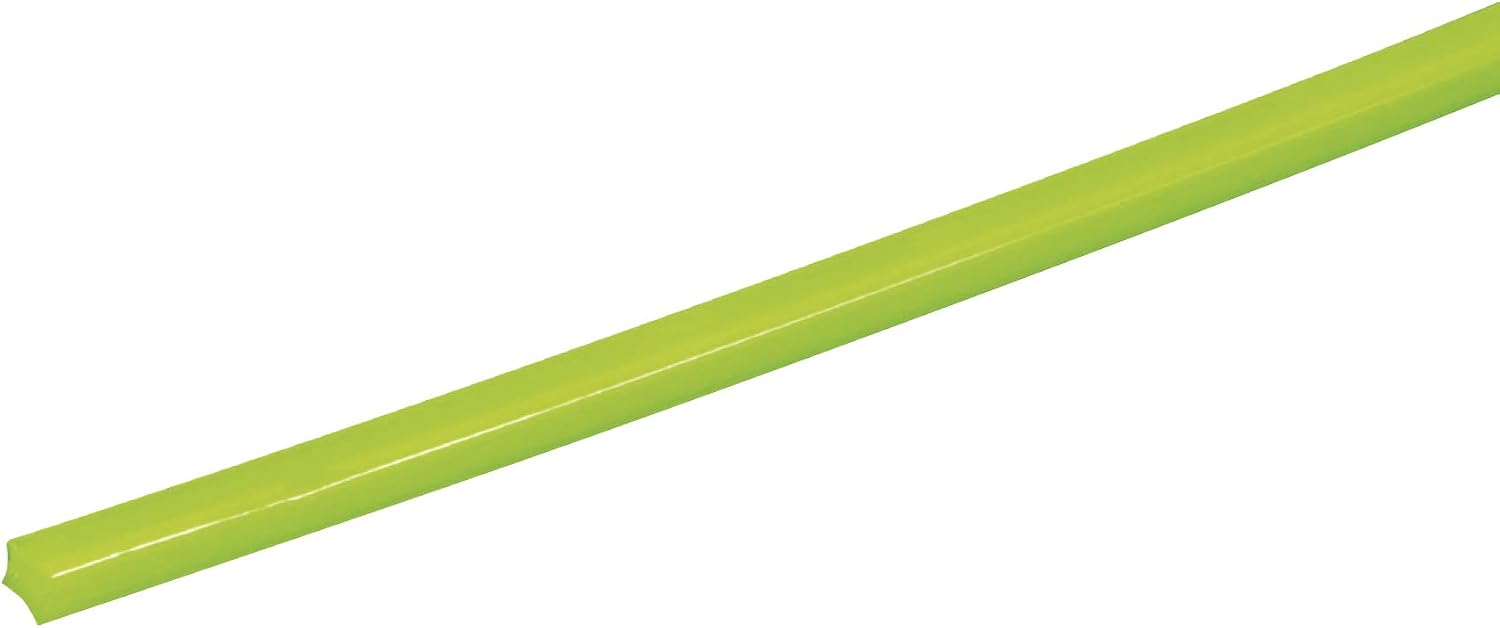 Detalle 2 de Ribimex PRDFC100X30CR – Filo Quadrato in Bobina verde, 3 mm x 100 m, Made in Italy