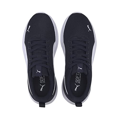 Thumbnail 5 de PUMA Anzarun Lite Jr Scarpe da ginnastica unisex, Peacoat Puma White, 36 EU