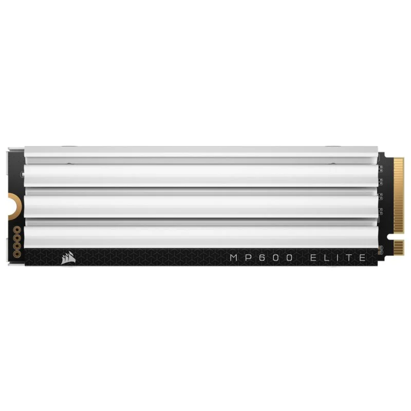 Detalle de Corsair MP600 ELITE 1TB SSD M.2 para PS5 ⚡