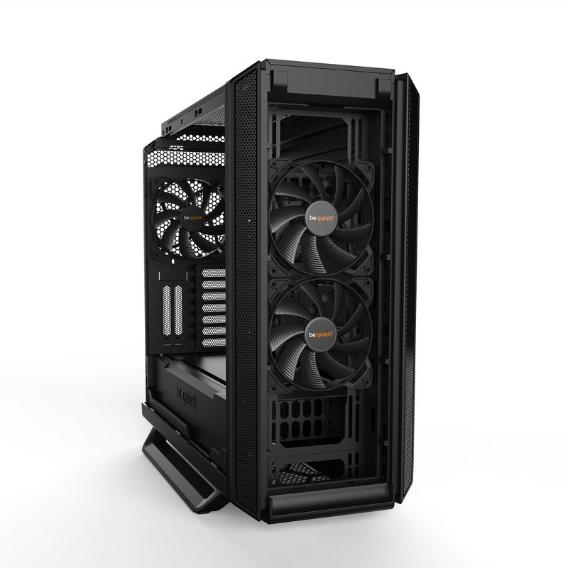 Thumbnail 3 de be-quiet Silent Base 802 caja con USB 3.2
