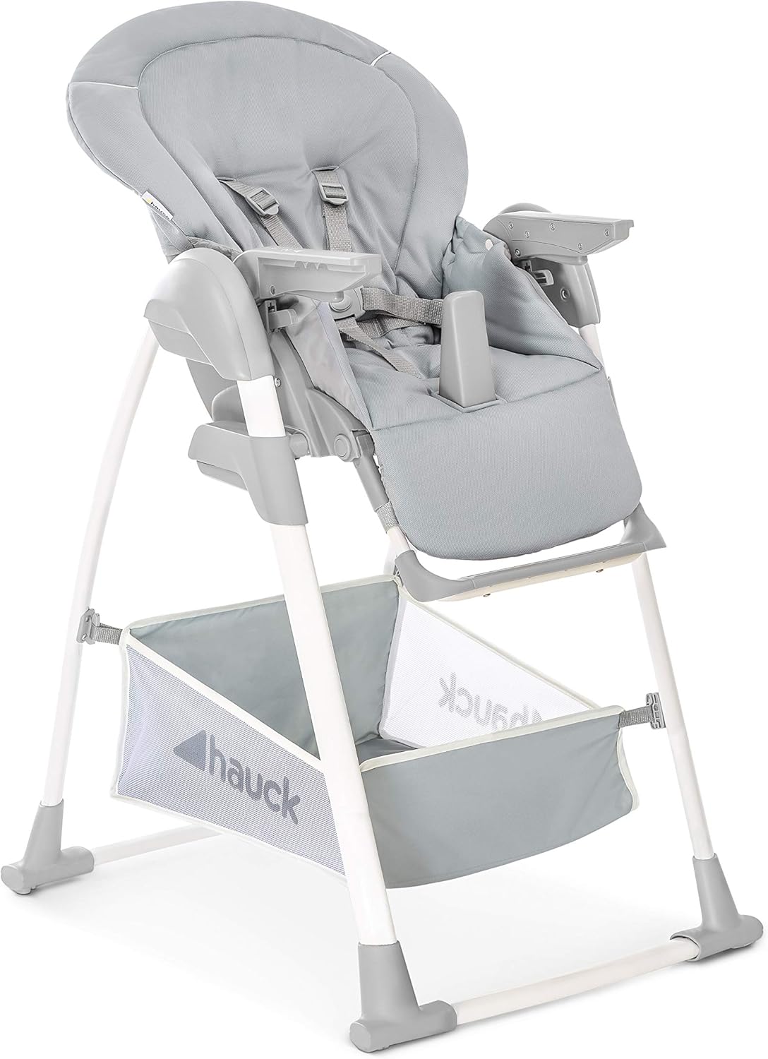 Thumbnail 2 de hauck Sit N Relax 3in1 Stretch Grey: a flexible highchair from birth to 15 kg