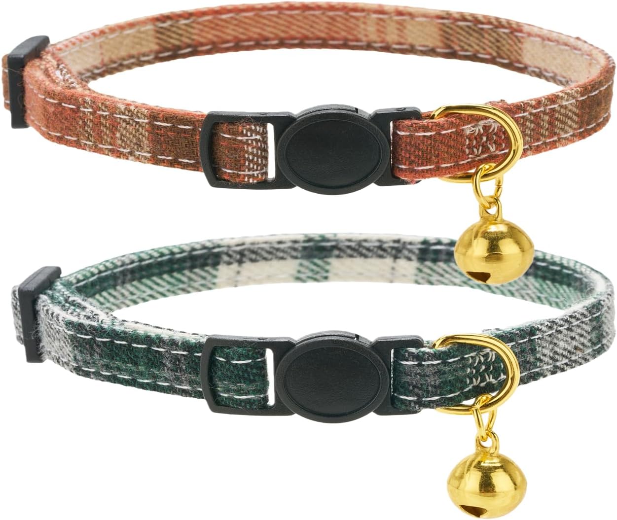 Detalle 2 de Cat Collars Cotton Handtie Bunny Bow