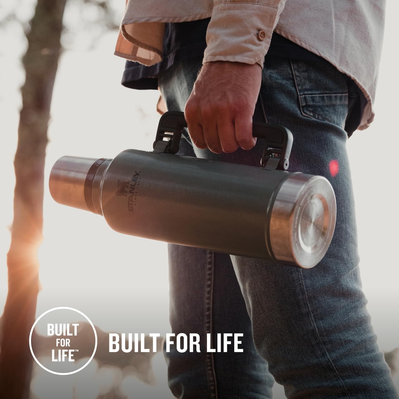 Thumbnail 5 de Stanley Classic Legendary Termo 1.9L ☕️ - Mantiene Temperatura 45 Horas