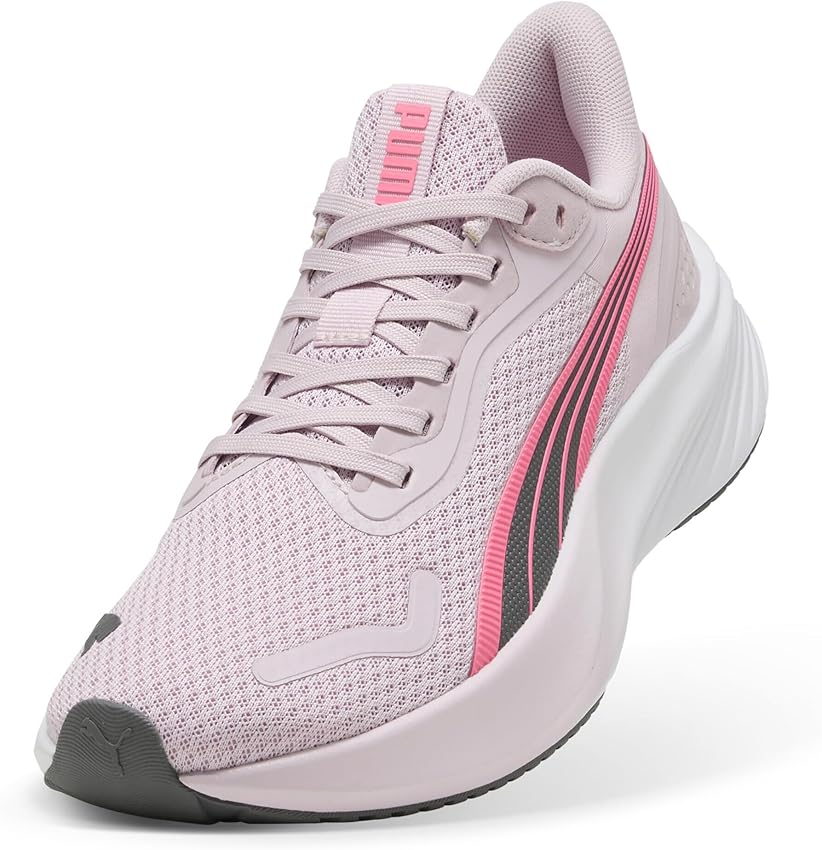 Thumbnail 6 de PUMA Pounce Lite Zapatillas de Running Unisex 🏃‍♂️ Black-Sun Struck 44.5