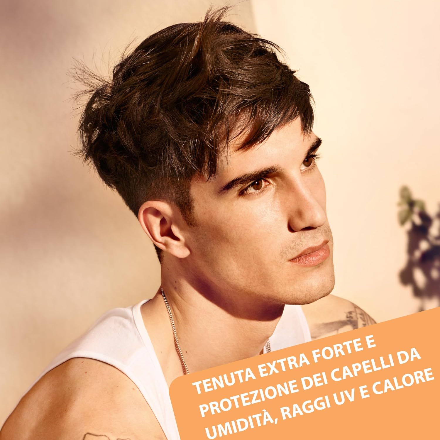 Detalle de Wella EIMI Super Set 500 ml spray professionale per capelli