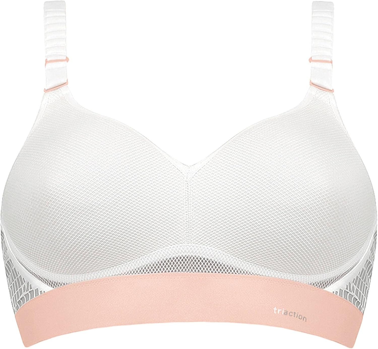 Thumbnail 1 de Triaction Hybrid Lite P – Sport BH von BH (bügelloser, Spacer Cup, LYCRA)