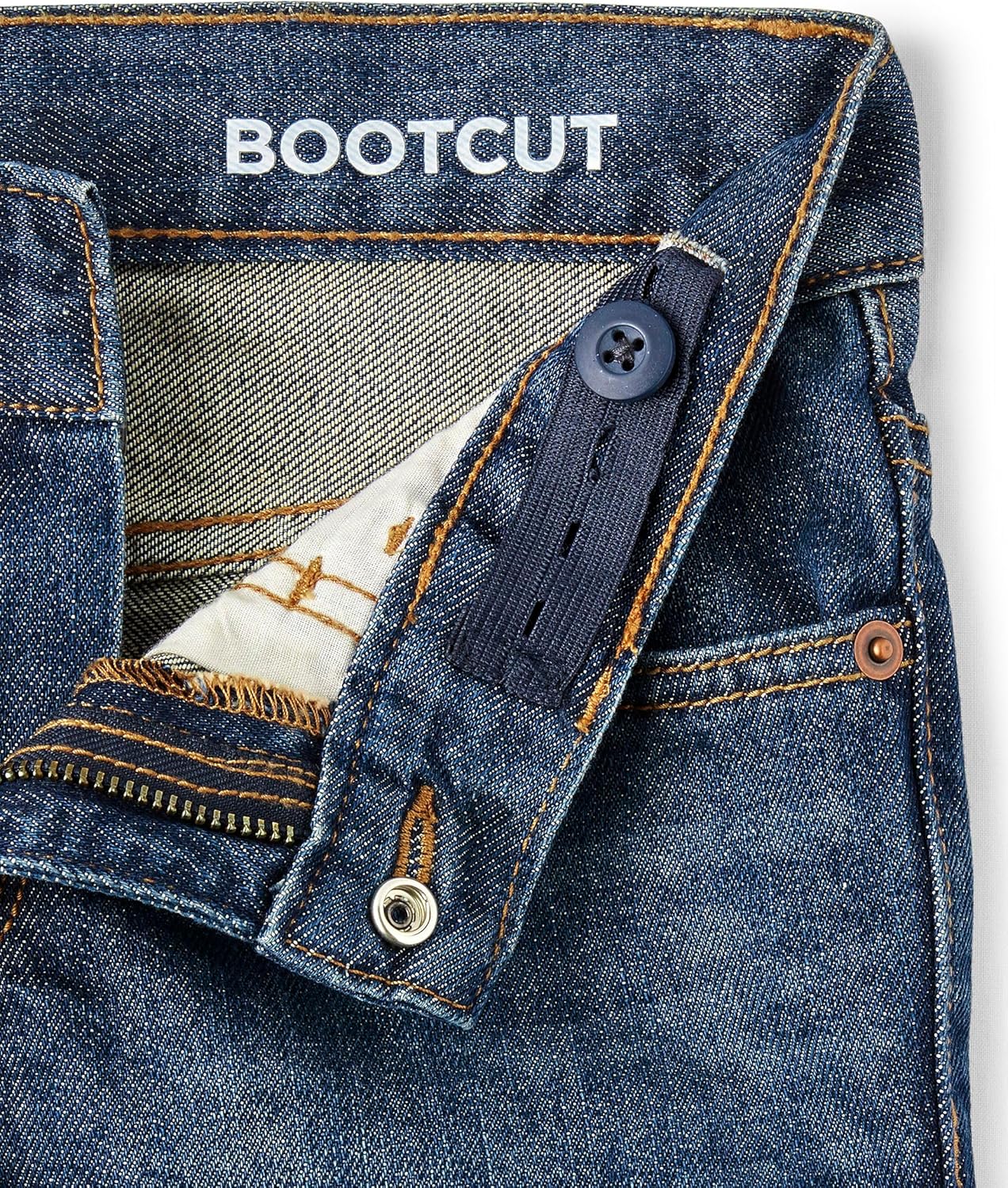 Detalle de The Children's Place Boys' Bootcut Jeans — A Practical Buyer’s Guide