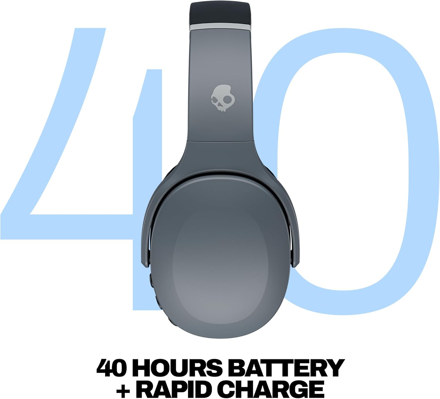 Detalle de Skullcandy Crusher Evo Wireless Headphones review