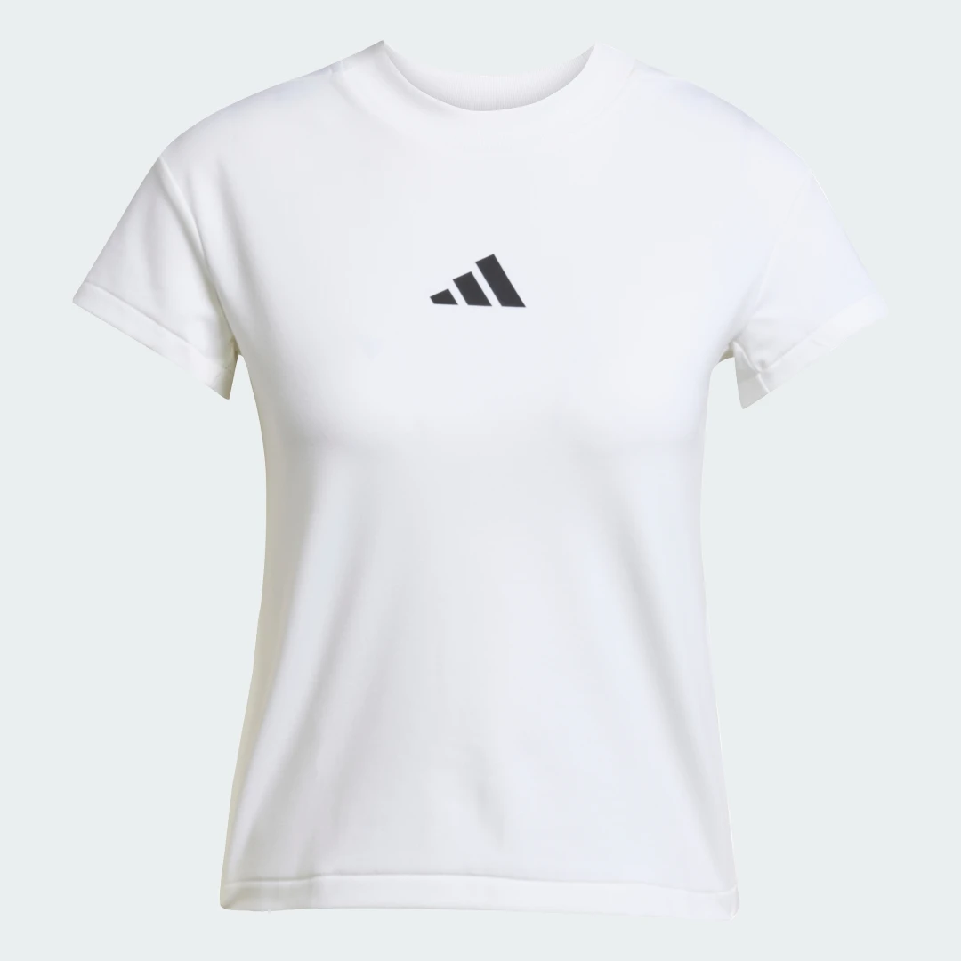 Detalle 2 de Camiseta corta adidas Z.N.E. - Blanco