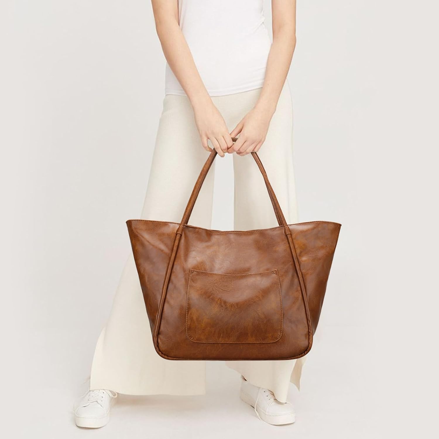 Thumbnail 6 de KKXIU Women's Tote Bag in PU Leather