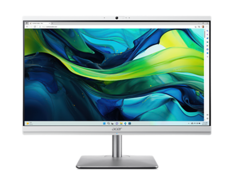 Detalle 2 de Acer Aspire C24-195ES 23,8" Full HD