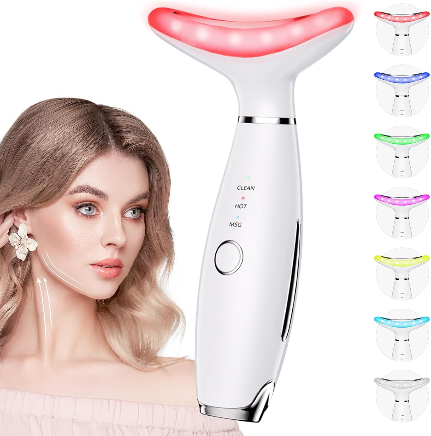 Detalle de Dopsikn facial massager