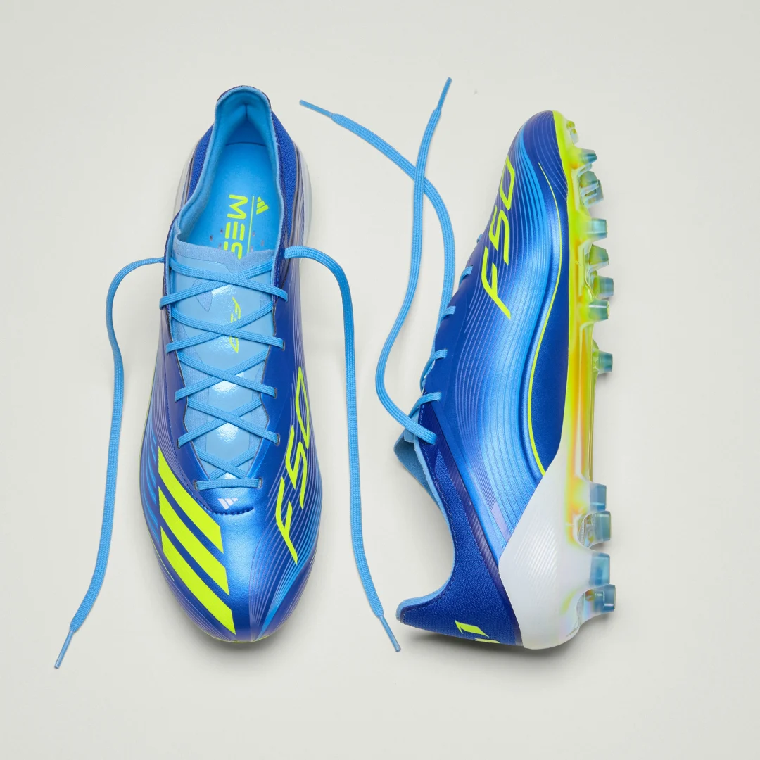 Thumbnail 3 de Bota F50 Messi Elite para césped natural seco – Adidas