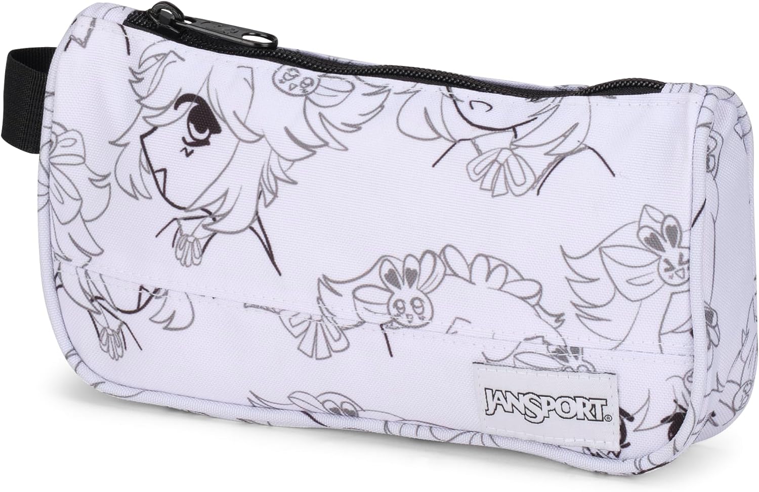 Thumbnail 4 de JANSPORT Fall Winter 2022 Medium Accessory Pouch – Pochette zippée en format moyen
