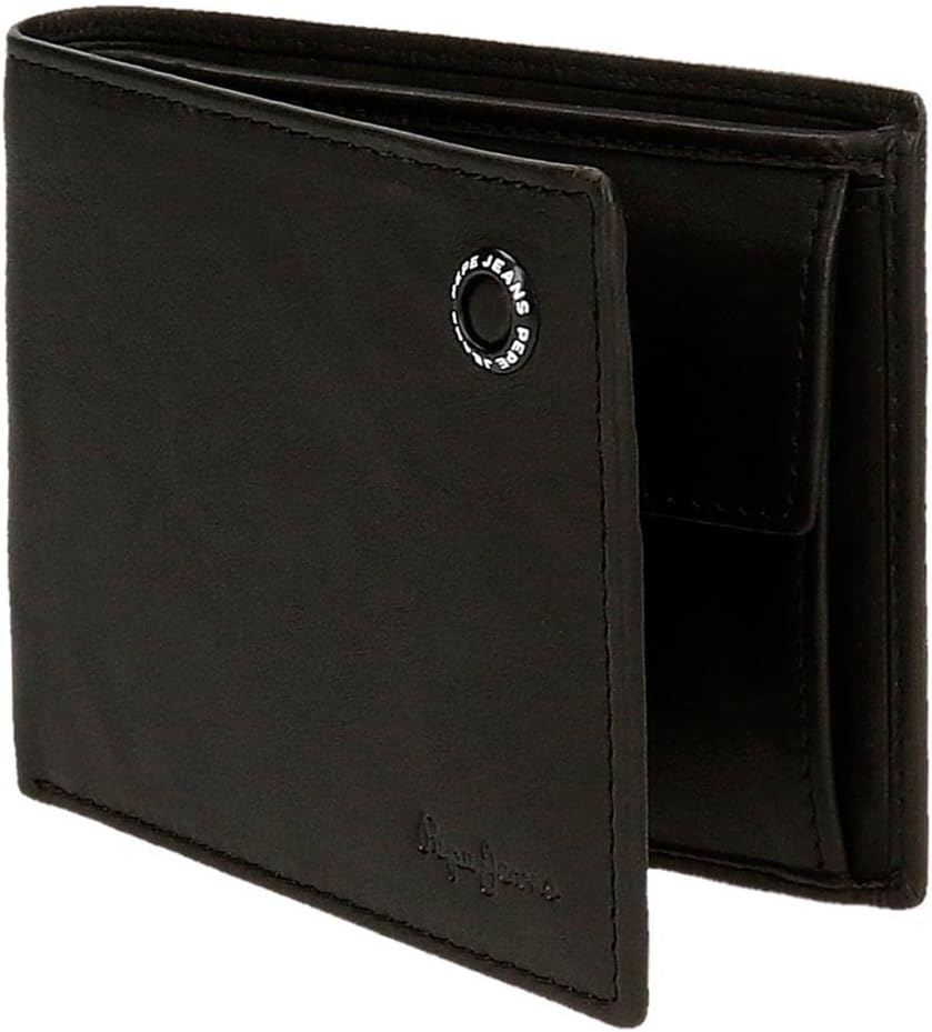 Thumbnail 4 de Pepe Jeans Badge Billetero con Monedero 12,5 cm