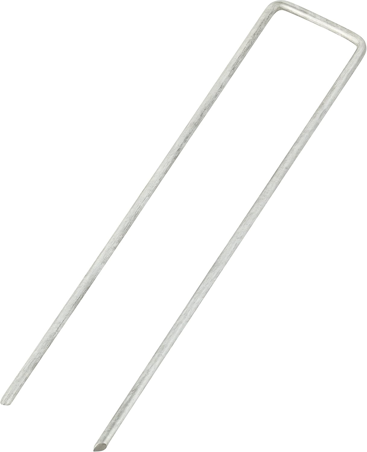 Thumbnail 1 de GardenMate 100 Erdanker verzinkt (150 mm) – Befestigungsanker für Kunstrasen, Unkrautvlies & Co.