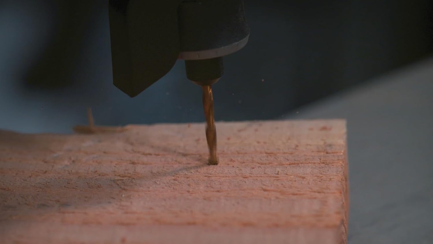 Thumbnail 2 de Lot de 4 mèches décolletées Dremel 636 (3, 4, 5 et 6 mm) pour percer le bois