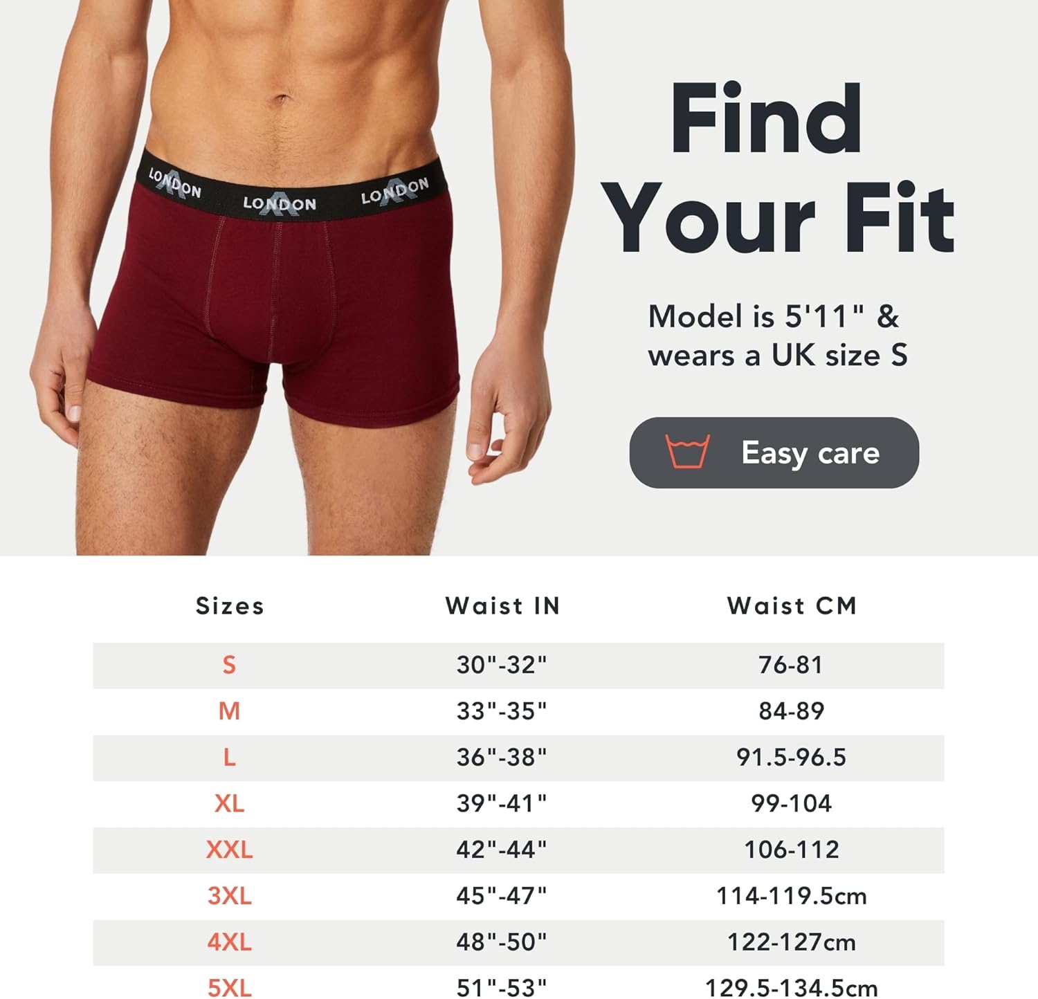 Thumbnail 5 de FM London Boxers lot 4
