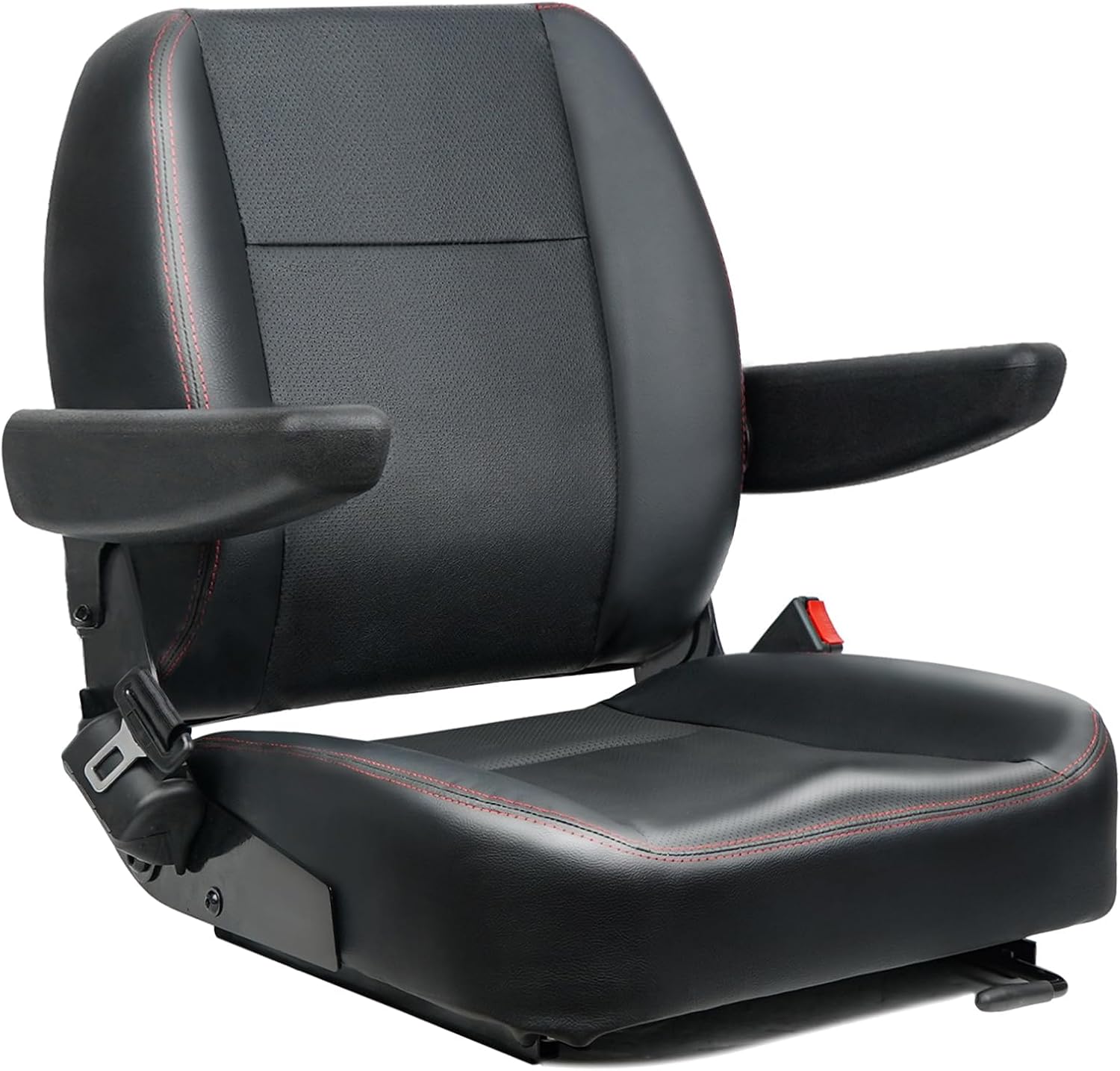 Detalle de TICSEA Universal Forklift Seat Fold Down 120°