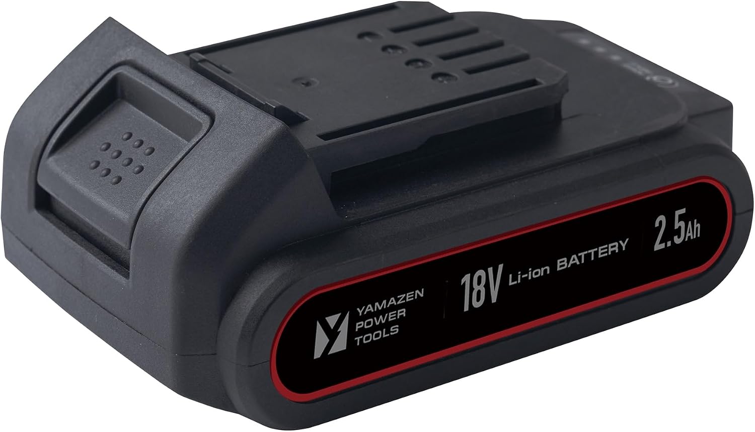 Detalle 2 de 山善 YCH-18V 18V共通バッテリーシリーズ用充電器 DC18V・3.0A