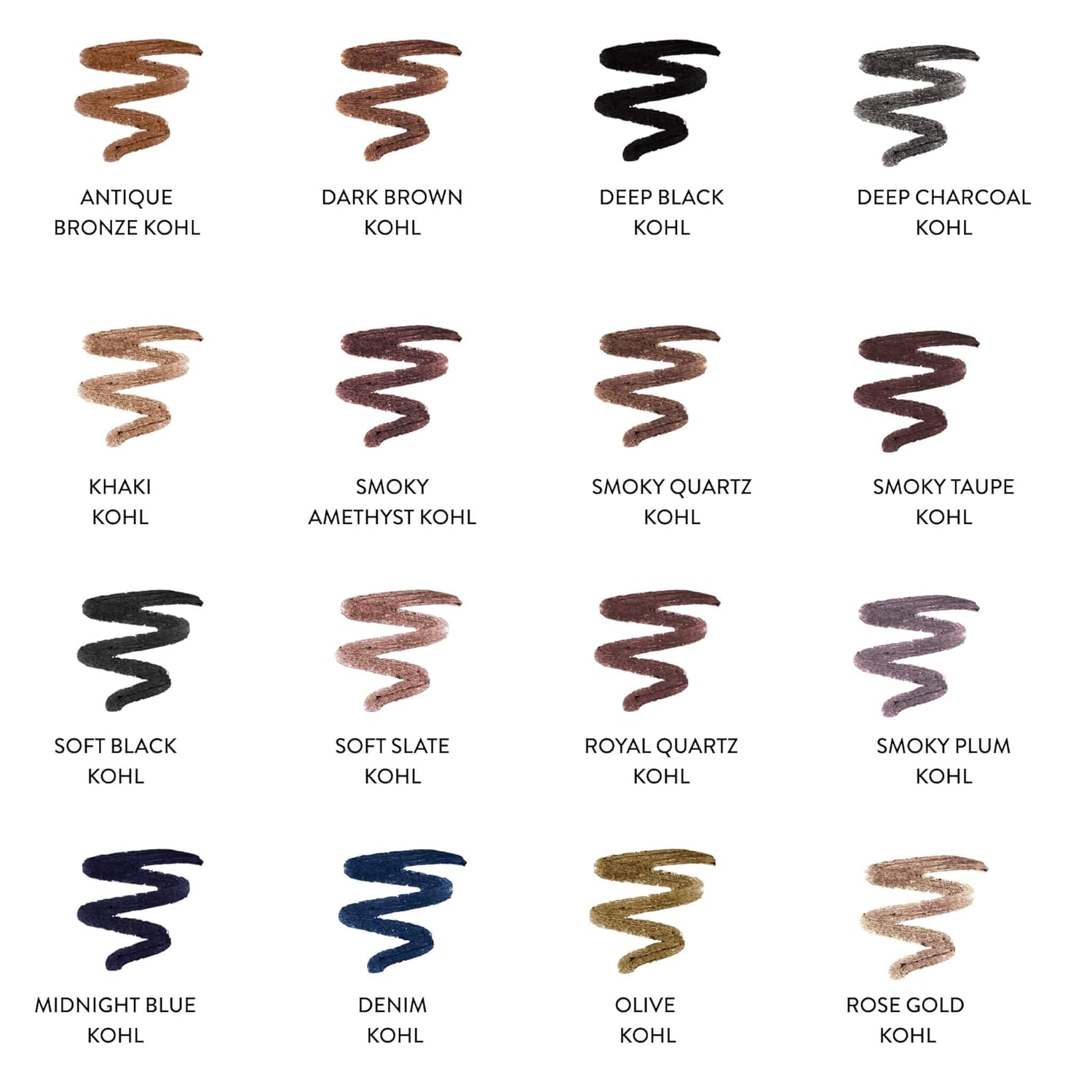 Thumbnail 5 de LAURA GELLER NEW YORK Kajal Longwear Kohl eyeliner pencil 🎨