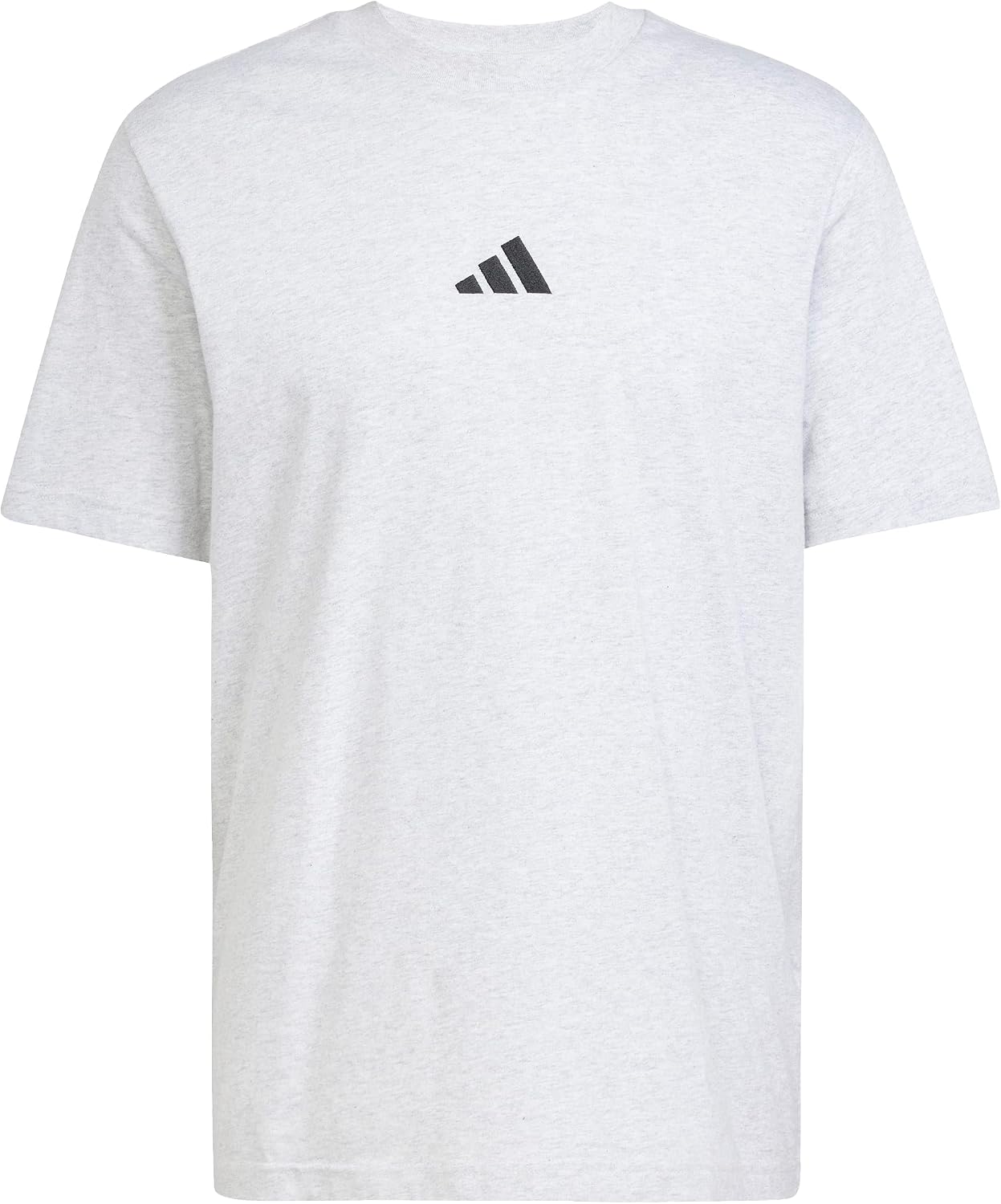 Thumbnail 6 de adidas Essentials Small Logo Single Jersey Tee – męski T-shirt z małym logo