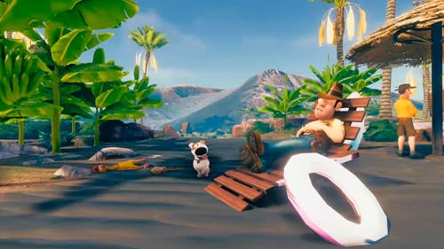 Detalle de SELECTA PLAY Tadeo Jones 3: La Tabla Esmeralda + El Legado del Sol de Occidente para NSW