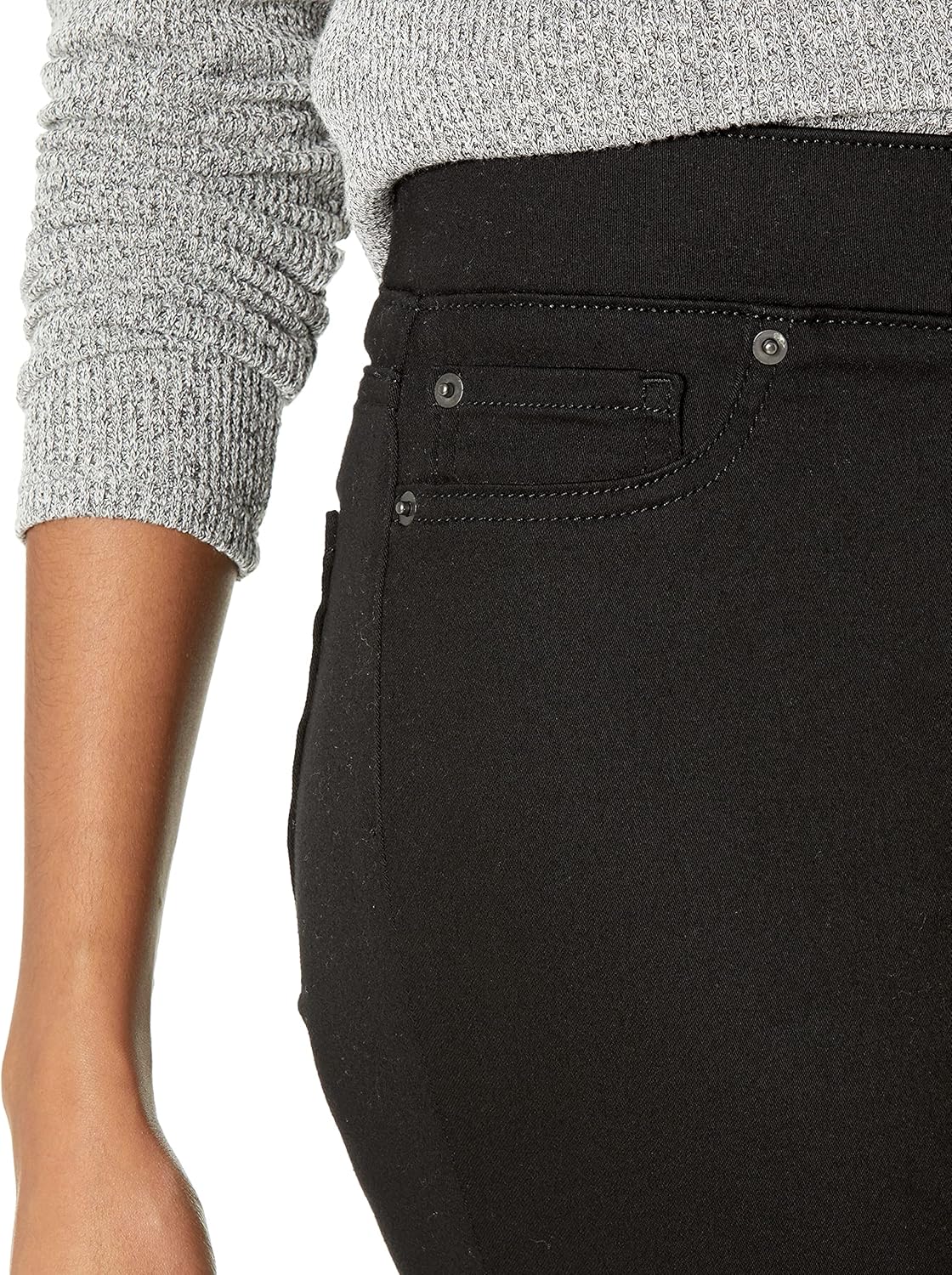 Thumbnail 2 de Amazon Essentials Damen Stretch-Schlupf-Jeggings mit mittlerer Leibhöhe – Auslaufmodell