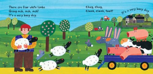 Thumbnail 1 de Driving My Tractor (Barefoot Singalongs) 🎧