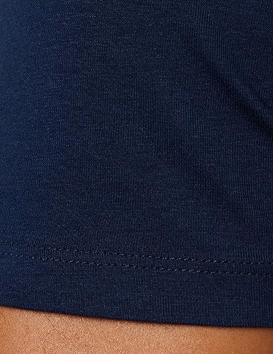 Detalle de Pepe Jeans Original Stretch Camiseta para Hombre Slim Fit Manga Corta Azul (XL)