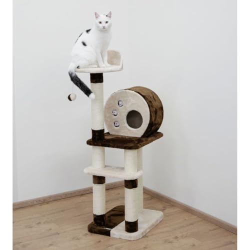 Detalle 2 de KERBL Pet Árbol rascador Planet X 50×40×127 cm 🐾