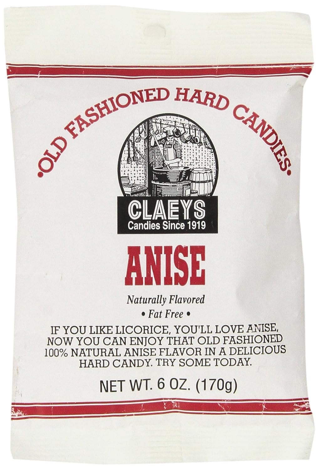 Thumbnail 6 de Claey's Green Apple Drops, 6-Ounce Packages